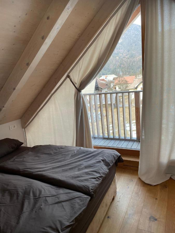 Sunny Retreat Apartment Краньска Гора Экстерьер фото
