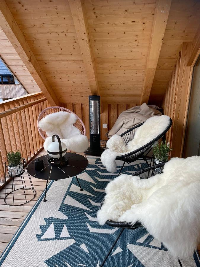 Sunny Retreat Apartment Краньска Гора Экстерьер фото