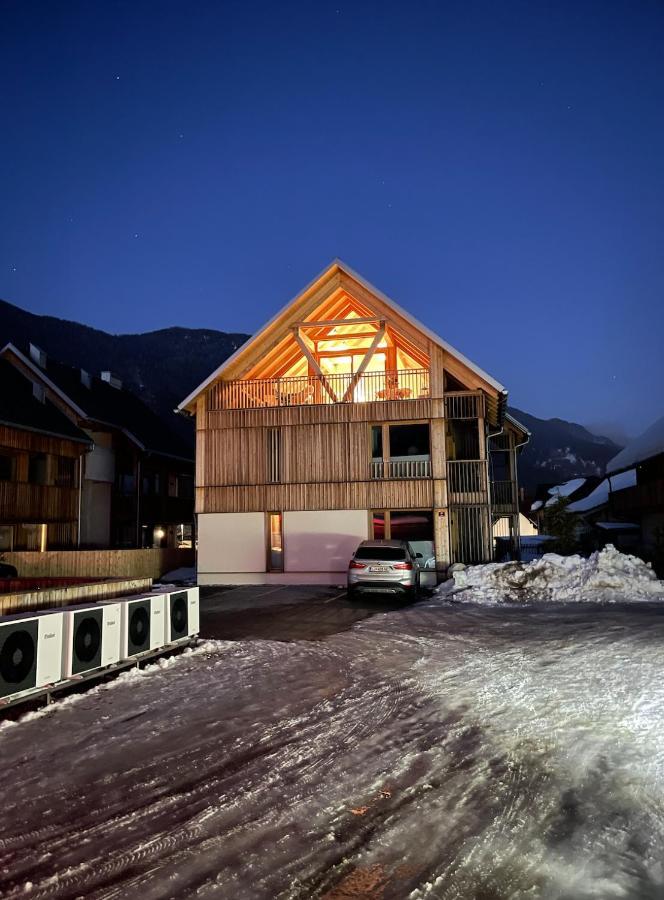 Sunny Retreat Apartment Краньска Гора Экстерьер фото