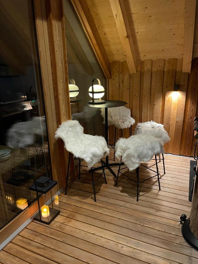 Sunny Retreat Apartment Краньска Гора Экстерьер фото