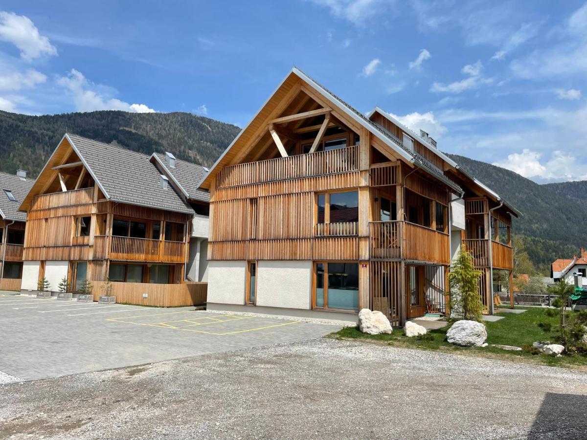 Sunny Retreat Apartment Краньска Гора Экстерьер фото