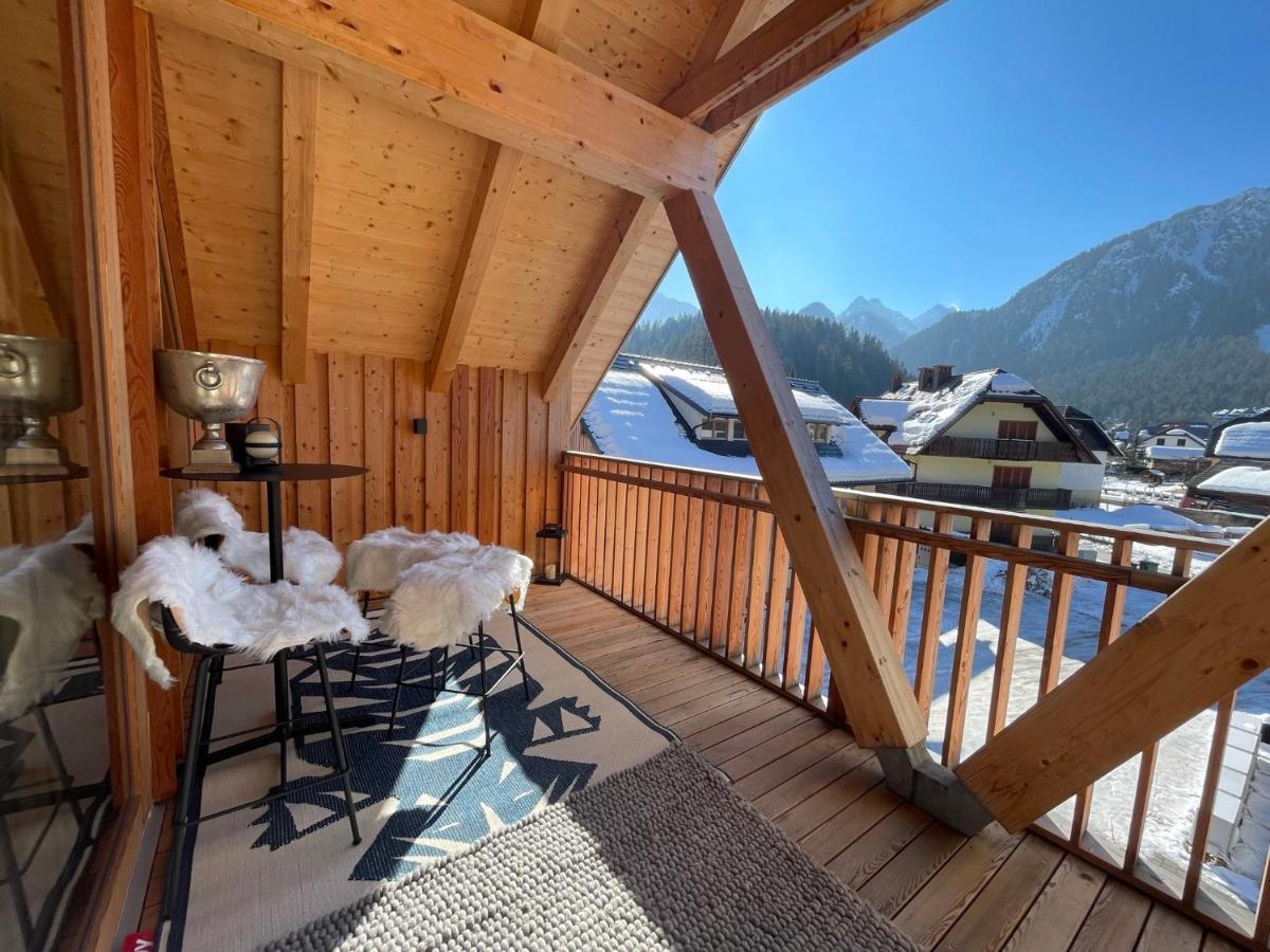 Sunny Retreat Apartment Краньска Гора Экстерьер фото