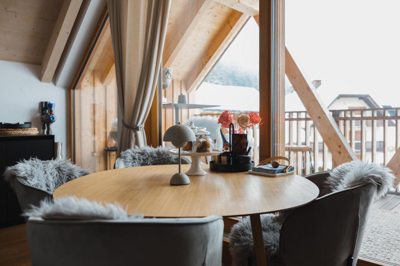 Sunny Retreat Apartment Краньска Гора Экстерьер фото