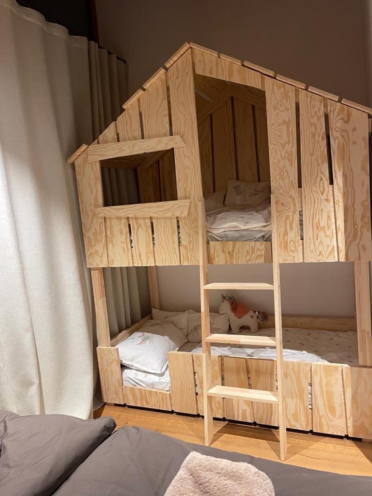Sunny Retreat Apartment Краньска Гора Экстерьер фото